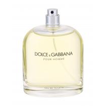 Dolce & Gabbana Pour Homme 125Ml    Per Uomo Senza Confezione(Eau De Toilette)