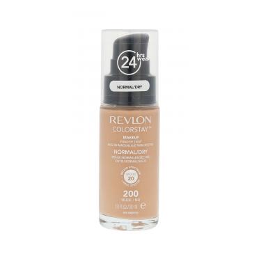 Revlon Colorstay Normal Dry Skin  30Ml 200 Nude  Spf20 Per Donna (Makeup)