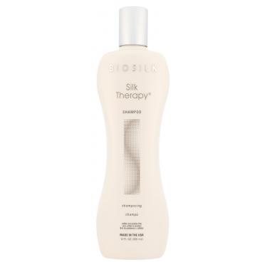 Farouk Systems Biosilk Silk Therapy   355Ml    Per Donna (Shampoo)