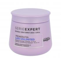 L'Oréal Professionnel Série Expert Liss Unlimited  250Ml    Per Donna (Maschera Per Capelli)