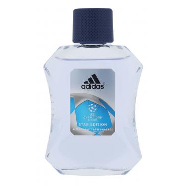 Adidas Uefa Champions League Star Edition    100Ml Per Uomo (Aftershave)