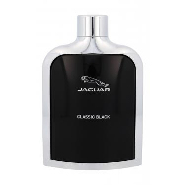 Jaguar Classic Black 100Ml Per Uomo (Eau De Toilette) Jaguar Classic Black 100Ml Per Uomo (Eau De Toilette)