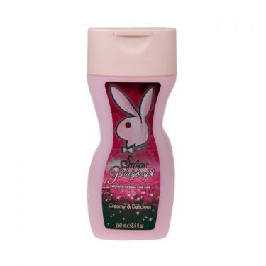 Playboy Super Playboy 250Ml Per Donna (Shower Cream) Playboy Super Playboy 250Ml Per Donna (Shower Cream)