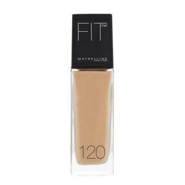 Maybelline Fit Me!   30Ml 125 Nude Beige  Spf18 Per Donna (Makeup)