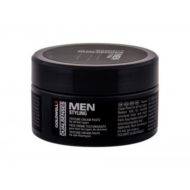 Goldwell Dualsenses For Men Styling  100Ml   Texture Cream Paste Per Uomo (Cera Per Capelli)