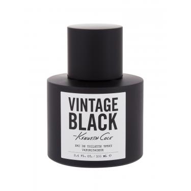 Kenneth Cole Vintage Black   100Ml    Per Uomo (Eau De Toilette)