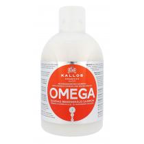 Kallos Cosmetics Omega   1000Ml    Per Donna (Shampoo)