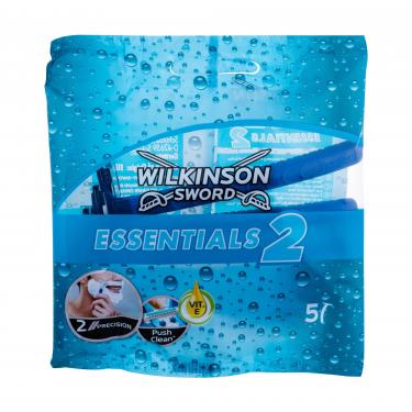 Wilkinson Sword Essentials 2   5Pc    Per Uomo (Rasoio)