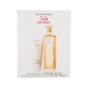 Elizabeth Arden 5Th Avenue 125Ml Edp 125Ml + 100Ml Body Lotion  Per Donna  (Eau De Parfum)