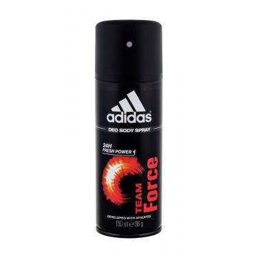 Adidas Team Force   150Ml    Per Uomo (Deodorante)