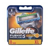 Gillette Fusion5 Proglide Power  8Pc    Per Uomo (Lama Di Ricambio)