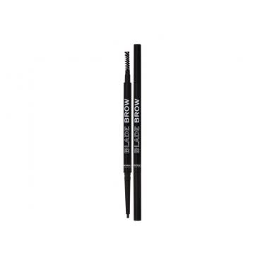 Revolution Relove Blade Brow  0,1G Granite   Per Donna (Matita Per Gli Occhi)