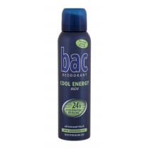 Bac Cool Energy   150Ml   24H Per Uomo (Deodorante)