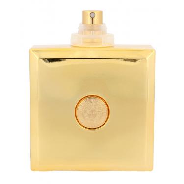 Versace Pour Femme Oud Oriental  100Ml    Per Donna Senza Confezione(Eau De Parfum)