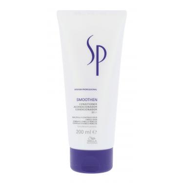 Wella Professionals Sp Smoothen   200Ml    Per Donna (Condizionatore)