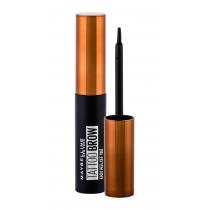 Maybelline Brow Tattoo   4,6G Medium Brown   Per Donna (Eyebrow Color)