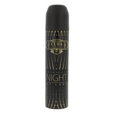 Cuba Cuba Night   100Ml    Per Donna (Eau De Parfum)