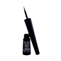 Revlon Colorstay   2,5Ml Blackest Black   Per Donna (Linea Degli Occhi)