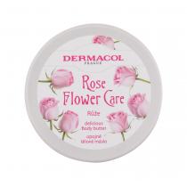 Dermacol Rose Flower Care  75Ml    Per Donna (Burro Per Il Corpo)
