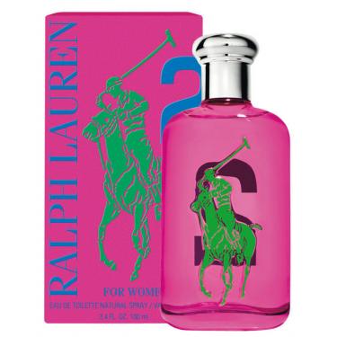 Ralph Lauren Big Pony 2  50Ml    Per Donna (Eau De Toilette)