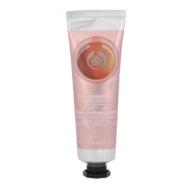 The Body Shop Pink Grapefruit   30Ml    Per Donna (Crema Per Le Mani)