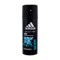 Adidas Ice Dive   150Ml    Per Uomo (Deodorante)