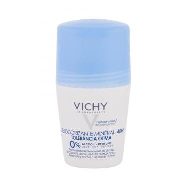 Vichy Deodorant Mineral Tolerance Optimale  50Ml   48H Per Donna (Deodorante)