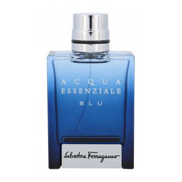 Salvatore Ferragamo Acqua Essenziale Blu 50Ml Per Uomo (Eau De Toilette) Salvatore Ferragamo Acqua Essenziale Blu 50Ml Per Uomo (Eau De Toilette)