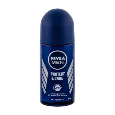 Nivea Men Protect & Care 48H  50Ml    Per Uomo (Antitraspirante)