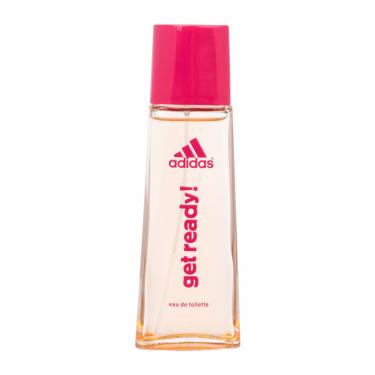 Adidas Get Ready! For Her   50Ml    Per Donna (Eau De Toilette)