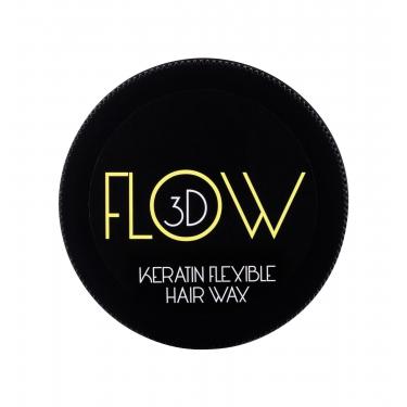 Stapiz Flow 3D Keratin  100G    Per Donna (Cera Per Capelli)