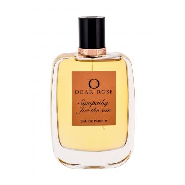 Dear Rose Sympathy For The Sun   100Ml    Per Donna (Eau De Parfum)