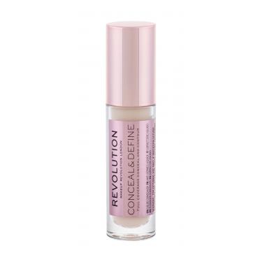 Makeup Revolution London Conceal & Define   4G C1   Per Donna (Correttore)