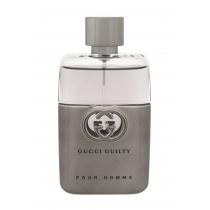 Gucci Guilty 50Ml    Per Uomo (Eau De Toilette)