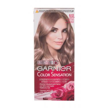 Garnier Color Sensation   40Ml 8,12 Light Roseblonde   Per Donna (Tinta Per Capelli)