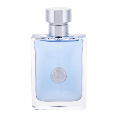 Versace Pour Homme   100Ml    Per Uomo (Eau De Toilette)