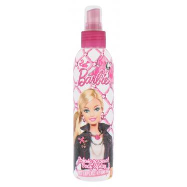 Barbie Barbie 200Ml K (Spray Per Il Corpo) Barbie Barbie 200Ml K (Spray Per Il Corpo)