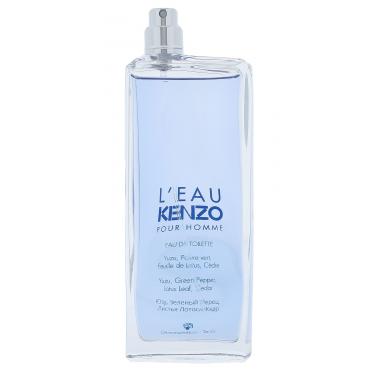 Kenzo L´Eau Kenzo Pour Homme   100Ml    Per Uomo Senza Confezione(Eau De Toilette)