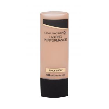 Max Factor Lasting Performance   35Ml 109 Natural Bronze   Per Donna (Makeup)