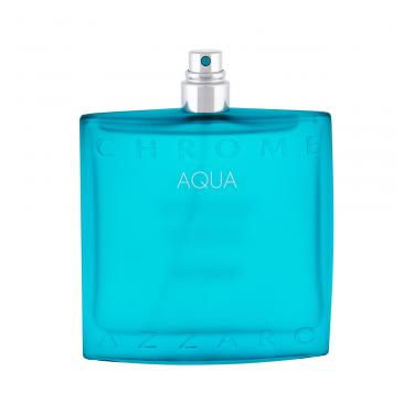 Azzaro Chrome Aqua  100Ml    Per Uomo Senza Confezione(Eau De Toilette)