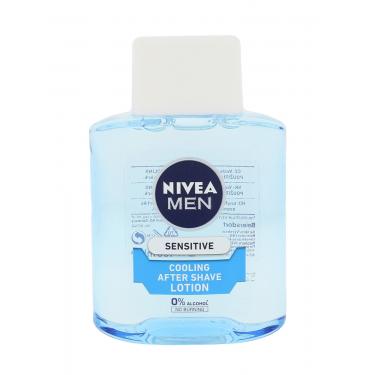 Nivea Men Sensitive Cooling  100Ml    Per Uomo (Aftershave Water)