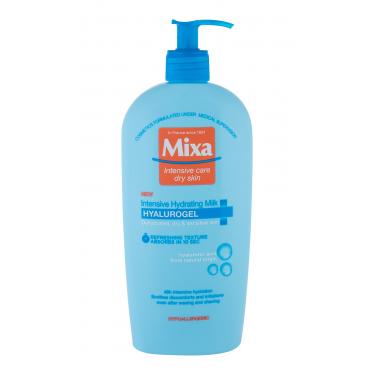 Mixa Hyalurogel   400Ml    Per Donna (Lozione Per Il Corpo)