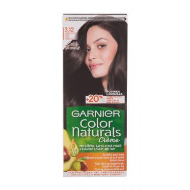 Garnier Color Naturals Créme  40Ml 3,12 Icy Dark Brown   Per Donna (Tinta Per Capelli)