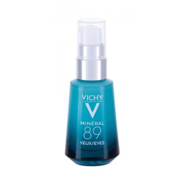 Vichy Minéral 89 Eyes  15Ml    Per Donna (Gel Per Gli Occhi)