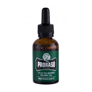 Proraso Eucalyptus Beard Oil  30Ml    Per Uomo (Olio Da Barba)