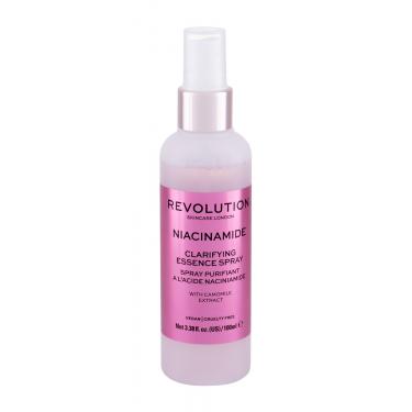 Revolution Skincare Niacinamide Clarifying Essence Spray  100Ml    Per Donna (Lozione E Spray Per Il Viso)