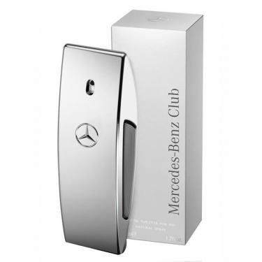 Mercedes-Benz Mercedes-Benz Club   100Ml    Per Uomo Senza Confezione(Eau De Toilette)