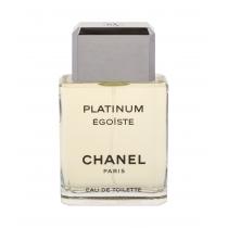 Chanel Platinum Egoiste Pour Homme   100Ml    Per Uomo (Eau De Toilette)