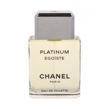 Chanel Platinum Egoiste Pour Homme   100Ml    Per Uomo (Eau De Toilette)