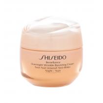 Shiseido Benefiance Overnight Wrinkle Resisting Cream  50Ml    Per Donna (Crema Notte)